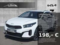 Neu Kia XCeed Vision 140 PS (102 kW) 2025 Wd) casa white s (weiss SUV