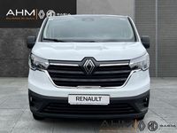 Neu Renault Trafic Komfort 131 PS (96 kW) 2025 Weiss Van / Kleinbus