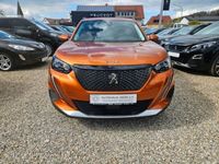 gebraucht Peugeot 2008 Allure HDI 130, NAVI,EPH,8-FACH BEREIFT