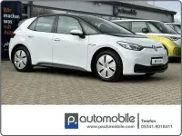 Gebraucht VW ID.3 Pure 110 kW (150 PS) 2022 Weiß Kleinwagen