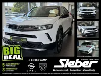 Gebraucht Opel Mokka Elegance 131 PS (96 kW) 2022 Weiß SUV