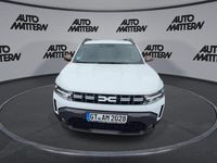 Gebraucht Dacia Duster Extreme 101 PS (74 kW) 2025 Weiß SUV