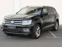 Brugt VW Atlas 220 HK (161 kW) 2018 Sort SUV