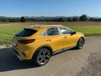 Używany Kia XCeed 141 KM (103 kW) 2020 Żółty SUV