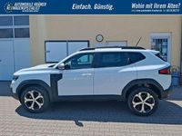 Neu Dacia Duster Journey 131 PS (96 kW) 2025 Arktis weiß SUV