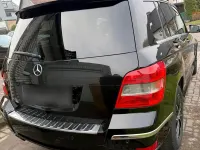Używany Mercedes GLK320 224 KM (164 kW) 2010 Czarny SUV