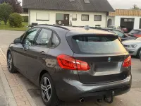 Gebraucht BMW 218 Performance 150 PS (110 kW) 2017 Grau Van / Kleinbus