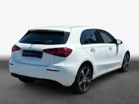 Gebraucht Mercedes A250 Advanced Plus 218 PS (160 kW) 2023 Weiß Limousine