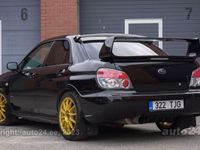 Gebraucht Subaru WRX STI 371 PS (272 kW) 2006 Schwarz Limousine