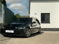Gebraucht BMW 330 M Performance 300 PS (220 kW) 2007 Schwarz Kombi