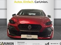 Neu Renault Clio V Evolution 158 PS (116 kW) 2026 Rot Limousine