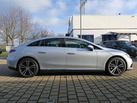 Gebraucht Mercedes EQE300 Advanced Plus 180 kW (245 PS) 2024 Lack hightechsilber Limousine
