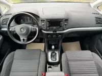 Gebraucht VW Sharan Cup 177 PS (130 kW) 2015 Gold Van / Kleinbus