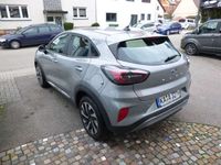 gebraucht Ford Puma Titanium MHEV Auto AHK Ganzjahresreifen