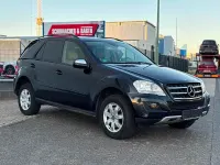 Gebraucht Mercedes ML280 190 PS (139 kW) 2008 Schwarz SUV