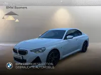 Gebraucht BMW 220 M Sport 184 PS (135 kW) 2025 Weiss Coupé