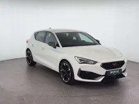 Gebraucht Cupra Leon Basis 150 PS (110 kW) 2023 Weiss Limousine