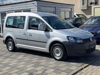 Gebraucht VW Caddy 102 PS (75 kW) 2014 Silber Van / Kleinbus