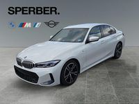 Gebraucht BMW 320 Performance 190 PS (139 kW) 2024 Weiß Limousine