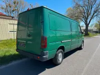 Gebraucht VW LT 109 PS (80 kW) 2005 Grün Van / Kleinbus