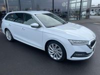 Gebraucht Skoda Octavia Style 180 PS (132 kW) 2023 Weiß Kombi