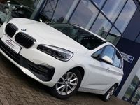 Gebraucht BMW 216 Active Tourer Advantage 109 PS (80 kW) 2020 Alpinweiss 3 Van / Kleinbus