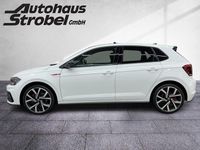 Used VW Polo Select 207 HP (152 kW) 2021 White Hatchback