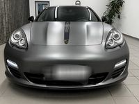 Gebraucht Porsche Panamera 250 PS (183 kW) 2012 Weiß Kleinwagen