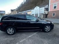 Gebraucht Mercedes R300 190 PS (139 kW) 2011 Schwarz Van / Kleinbus