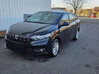 Gebraucht Dacia Logan 91 PS (66 kW) 2021 Blau Limousine