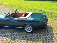 Gebraucht Fiat 124 105 PS (77 kW) 1984 Grün Cabrio
