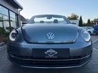 Gebraucht VW Beetle Cabriolet Karmann 150 PS (110 kW) 2016 Grau Cabrio