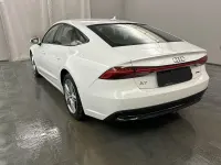 Gebraucht Audi A7 Sportback 340 PS (250 kW) 2022 Ibisweiss Kleinwagen