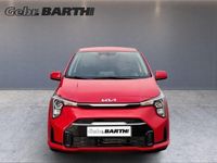 Neu Kia Picanto Vision 68 PS (50 kW) 2025 Rot Kleinwagen