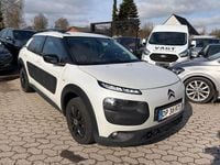 Gebraucht Citroën C4 99 PS (72 kW) 2016 Weiß Limousine