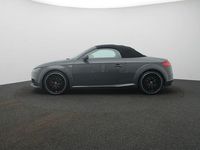 Gebraucht Audi TT Roadster Competition 230 PS (169 kW) 2018 Nanograu metallic Cabrio