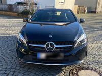 gebraucht Mercedes A180 I 2. Hand I Automatik I 99.100 km