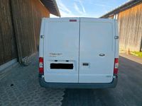 Usata Ford Transit 85 CV (62 kW) 2012 Bianco Monovolume