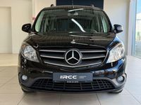 Gebraucht Mercedes Citan 111 110 PS (80 kW) 2015 Schwarz Kombi