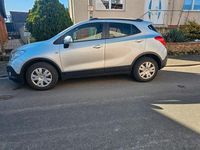 Gebraucht Opel Mokka Edition 116 PS (85 kW) 2012 Grau SUV