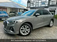 Gebraucht Audi Q3 S-Line 150 PS (110 kW) 2023 Chronosgrau metallic SUV