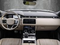 Gebraucht Land Rover Range Rover Velar SE Dynamic 253 PS (186 kW) 2022 Blau SUV