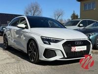 Gebraucht Audi A3 S-Line 200 PS (147 kW) 2022 Gletscherweiß metallic Limousine
