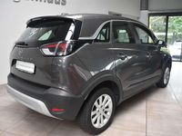 Gebraucht Opel Crossland X Elegance 110 PS (80 kW) 2021 Grau SUV