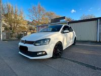 Gebraucht VW Polo GTI 179 PS (131 kW) 2011 Weiß Kleinwagen