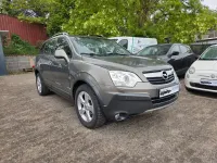 Occasion Opel Antara Cosmo 150 ch (110 kW) 2007 Vert SUV