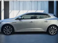 Gebraucht Renault Mégane IV Techno 140 PS (102 kW) 2022 Highlandgrau Limousine