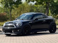 Gebraucht Mini Cooper SD 143 PS (105 kW) 2012 Schwarz Kleinwagen