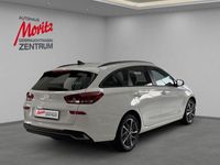 Gebraucht Hyundai i30 Advantage 101 PS (74 kW) 2025 Weiss Kombi