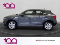 gebraucht Audi Q2 1.5 EU6d-T sport 35 TFSI 110(150) kW(PS) AHK Navi